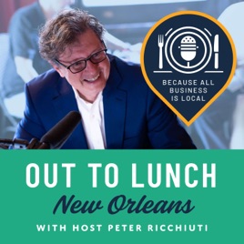It's New Orleans: Out to Lunch