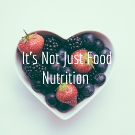 It’s Not Just Food Nutrition
