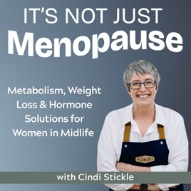 It's Not JUST Menopause | Metabolism, Weight Loss & Hormone Solutions for Women in Midlife