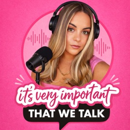 it’s very important that we talk