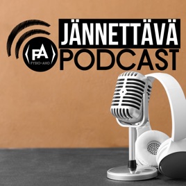Jännettävä-podcast