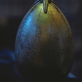 Jack and the golden egg