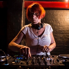Jacki-E and Draw The Line Radio Show