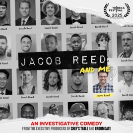Jacob Reed and Me