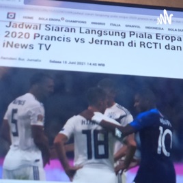 Jadwal Siaran Langsung Piala Eropa 2020 Prancis Versus Jerman Di RCTI Dan MNCTV
