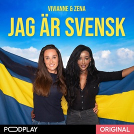 Jag är Svensk