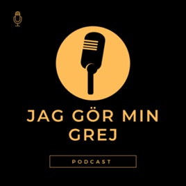 Jag gör min grej