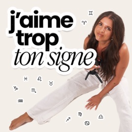 J'AIME TROP TON SIGNE
