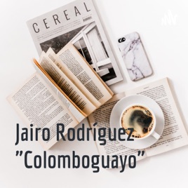 Jairo Rodríguez "Colomboguayo"
