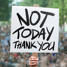 Jake Yapp presents: Not Today, Thank You