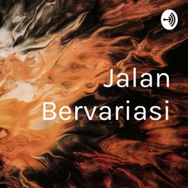 Jalan Bervariasi