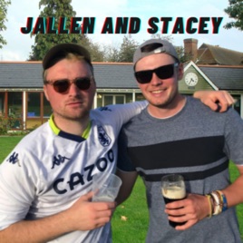 Jallen and Stacey
