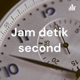 Jam detik second