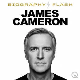 James Cameron - Biography Flash