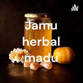 Jamu herbal madu