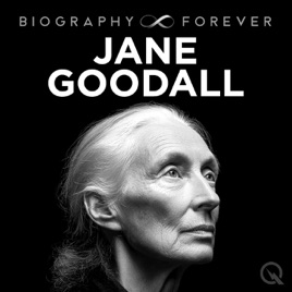 Jane Goodall Biography Forever