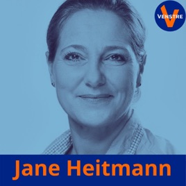 Jane Heitmanns podcast