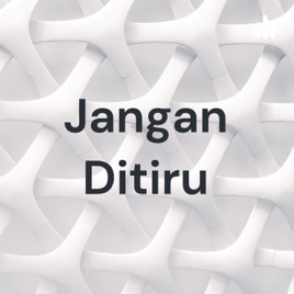Jangan Ditiru