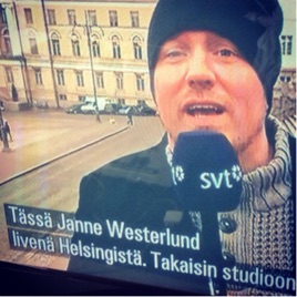 Janne goes Suomi 🇫🇮