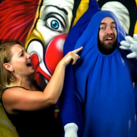 Jared and Katie in the Morning - Torture Tuesday