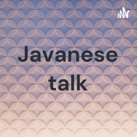 Javanese talk