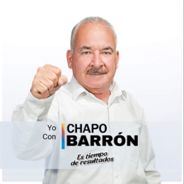 Javier Barrón "Chapo Barrón"