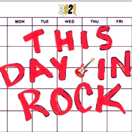 This Day in Rock History with Jimmy The Governor