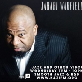 Jazz and Other Vibes with Jabari