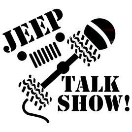 Jeep Talk Show, A Jeep podcast!