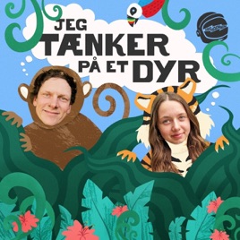 Jeg tænker på et dyr