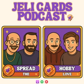 JELI CARDS PODCAST