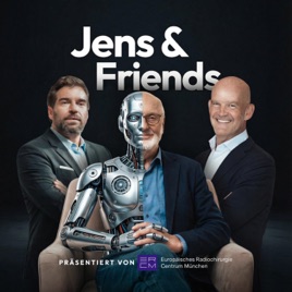 Jens & Friends Podcast