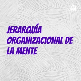 Jerarquía Organizacional de la mente