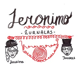 Jeronimo Žurnalo Skaitiniai