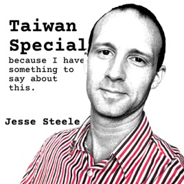 Jesse Steele | Taiwan Special