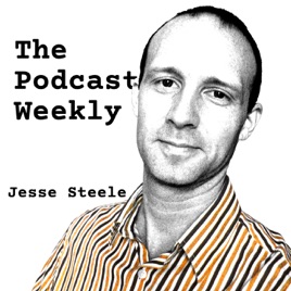 Jesse Steele | The Podcast Weekly