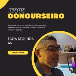 Jesus Concurseiro