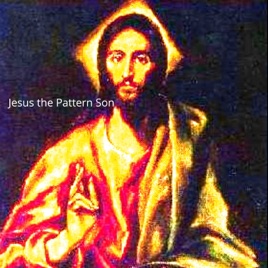 Jesus Pattern Son
