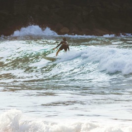 Jesus Waves