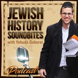 Jewish History Soundbites