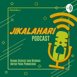 Jikalahari Podcast