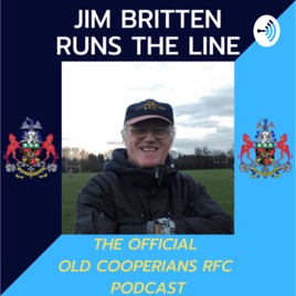 Jim Britten Runs The Line
