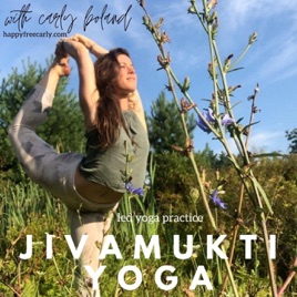 Jivamukti Yoga with Carly Boland