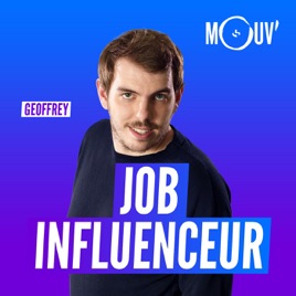Job influenceur