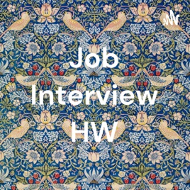 Job Interview HW