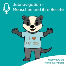 Jobnavigation - Menschen und ihre Berufe
