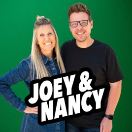 Joey and Nancy on WIVK