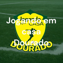 Jogando em casa Dourado
