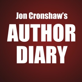 Jon Cronshaw's Author Diary - The Real Life of an Indie Author | Writing | Publishing | Disability
