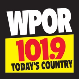 Jon, Joe and Courtney on WPOR 101.9